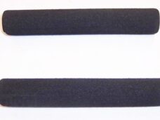 Hevelcover SET Foam Glad Zwart