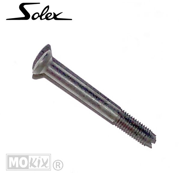 Decompressiebout voor Solex Velosolex cilinderkop 1400 1700 2200 3800 5000