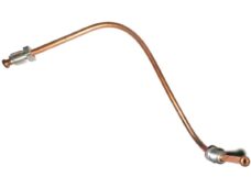 Benzinepomp-Leiding Carburateur Solex Koper