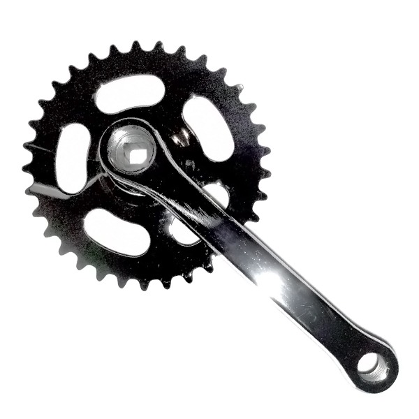 Crank Solex Rechts