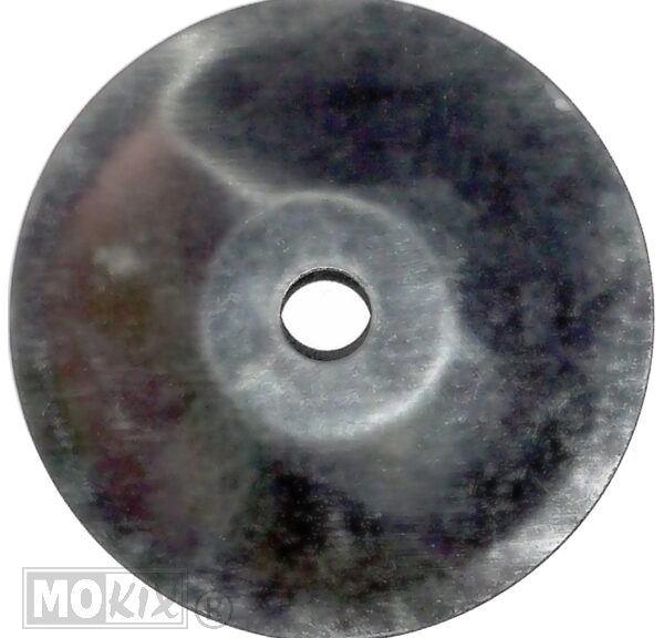 60969 SOLEX IJZER AFDEKPLAAT