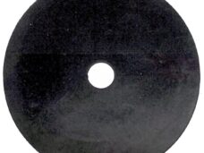 Solex Rubber Afdekplaat