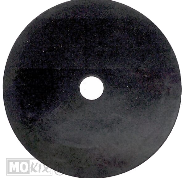 60970 SOLEX RUBBER AFDEKPLAAT