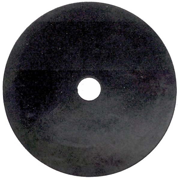 Solex Rubber Afdekplaat
