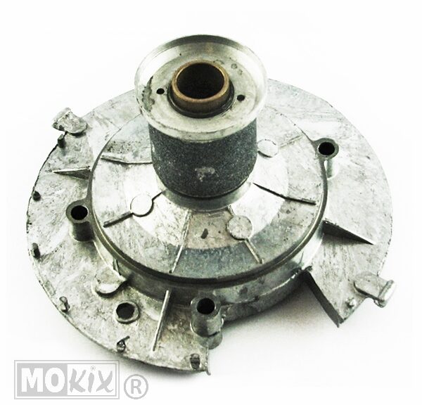 60979 AANDRIJF ROL SOLEX COMPLEET + HUIS 42mm