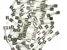 Zekeringen Glas 10ampere 25mm (100)