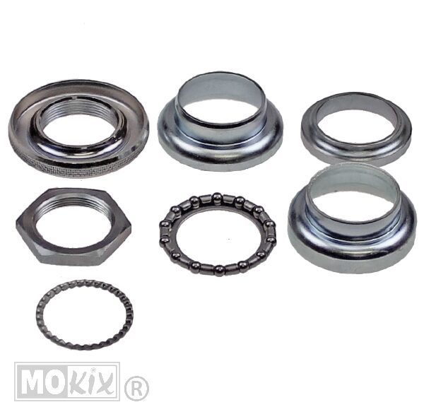 Caixa de direção Solex - Supertec