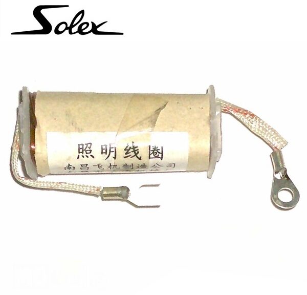 Lichtspoel Solex