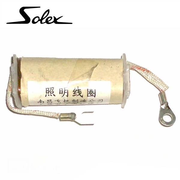 Lichtspoel Solex