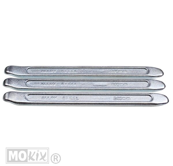 Bandenlichter SET Zwaar 3stuks LENGTE=24cm Ttoolz