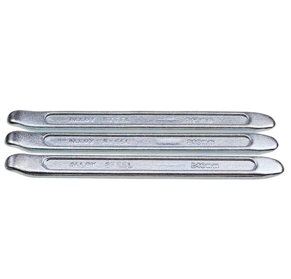 Bandenlichter SET Zwaar 3stuks LENGTE=24cm Ttoolz