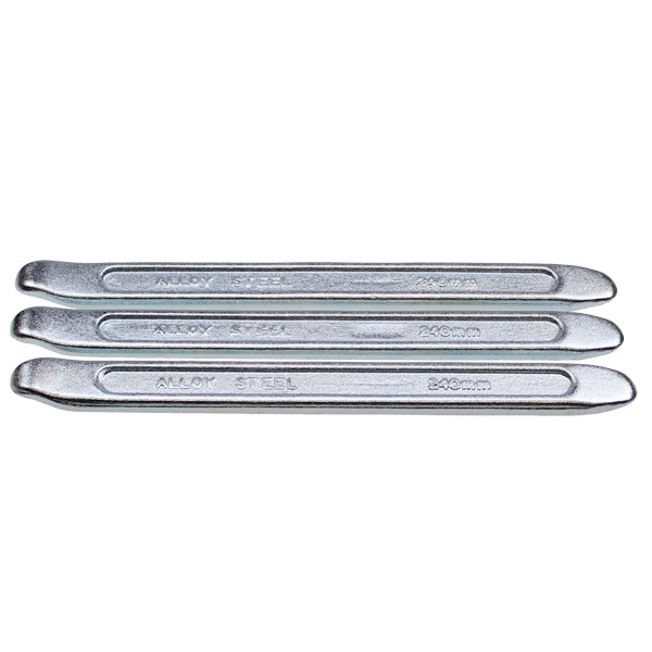 Bandenlichter SET Zwaar 3stuks LENGTE=24cm Ttoolz