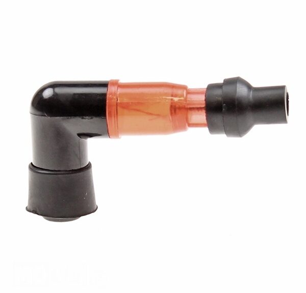 Bougie DOP + Lamp Rood 2T Elec