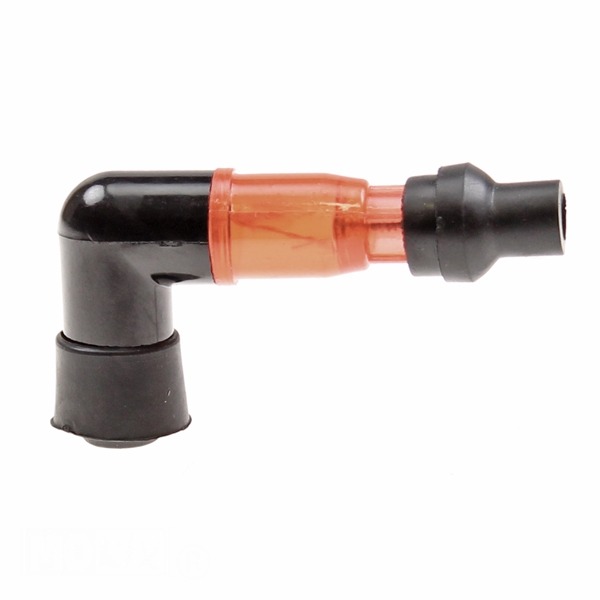 Bougie DOP + Lamp Rood 2T Elec