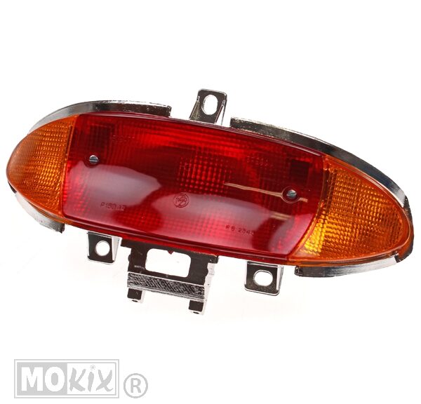 Achterlicht Peugeot Buxy/Speedake/Zenith Inbouw - Bosatta