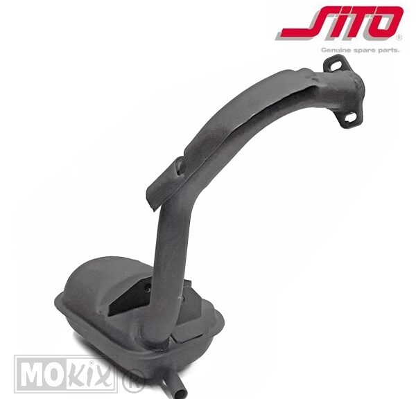 6117 UITLAAT VESPA PK50/XL 4 versnelling 230 SITO