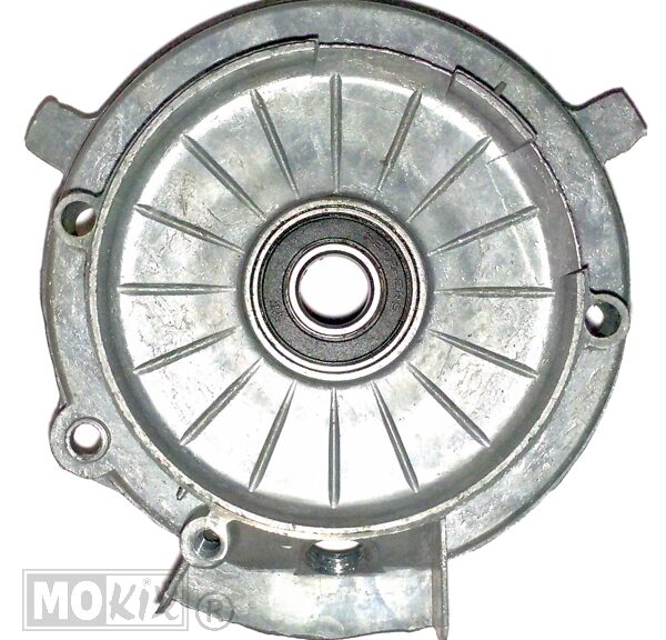61400 SOLEX ONTSTEKINGS PLAAT