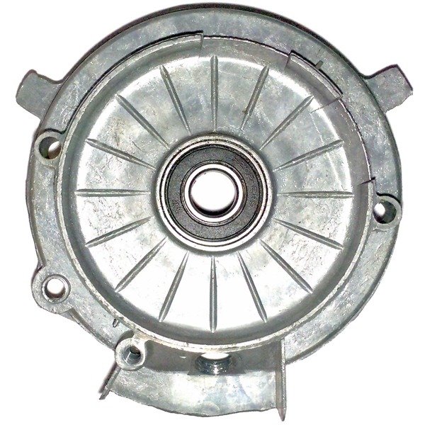 Solex Ontstekings Plaat