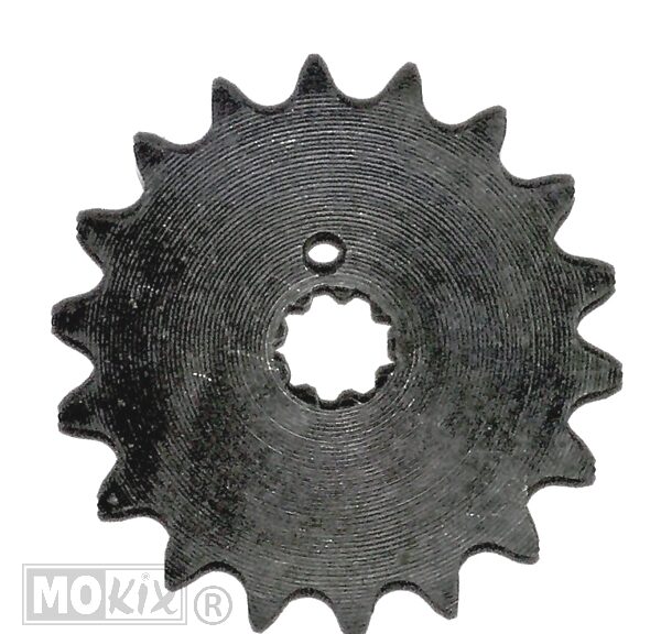 Front sprocket Puch Maxi 18-tooth IGM