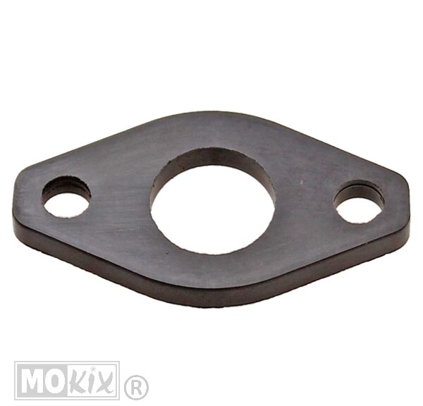 6145 SPRUITSTUK ISOLATIEPLAAT YAMAHA DT 16mm