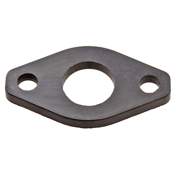 Spruitstuk Isolatieplaat Yamaha DT 16mm