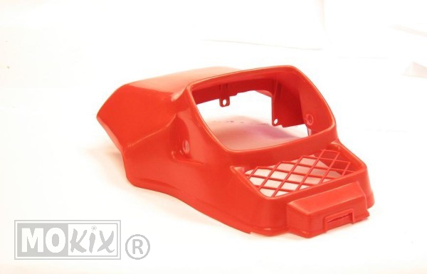 Spoiler reflektora Honda MT czerwony - Supertec