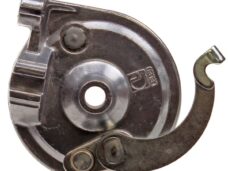 Remankerplaat Peugeot 103/SP/MVL Leleu Voor Compl
