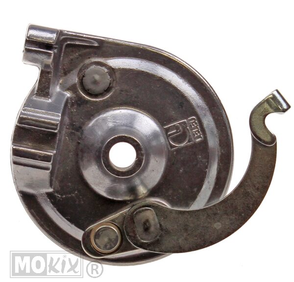Remankerplaat Peugeot 103/SP/MVL Leleu Voor Compl