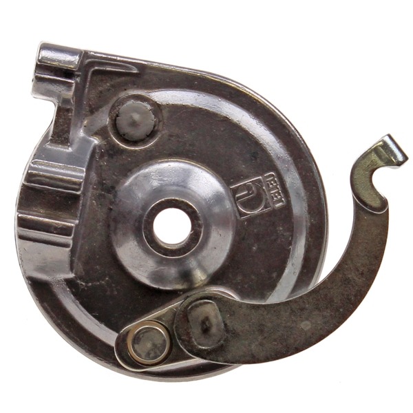 Remankerplaat Peugeot 103/SP/MVL Leleu Voor Compl