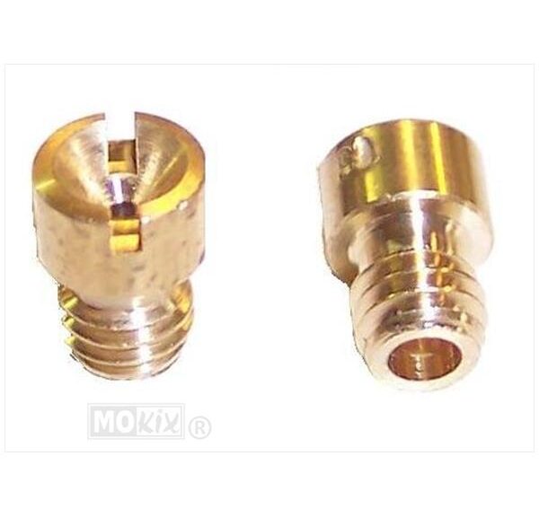Sproeier Bing Groot  4mm 74
