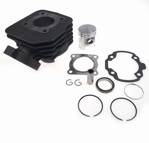 Cilinder Peugeot Verticaal AC + Zuiger 40mm SP