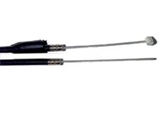 Kabel GAS Solex S4800 Zwart