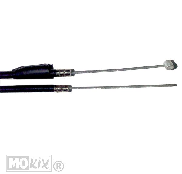 62175 KABEL GAS SOLEX S4800 ZWART