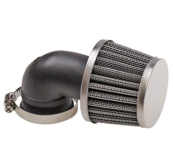 Powerfilter 28mm Type Haaks 90° Supertec