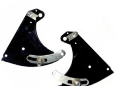 Solex Zijplaat Links/Rechts Compleet