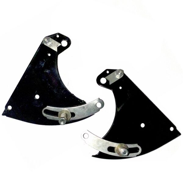 Solex Zijplaat Links/Rechts Compleet