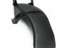 Achterbandspatbord Piaggio Primavera Zwart ORG