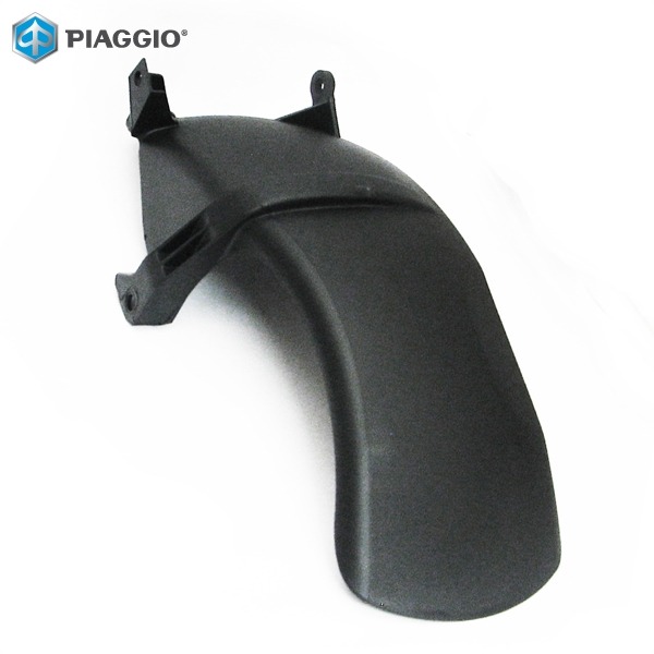 Achterbandspatbord Piaggio Primavera Zwart ORG