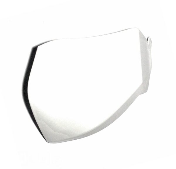 PIA Framecover RH Vespa LX WIT - Piaggio