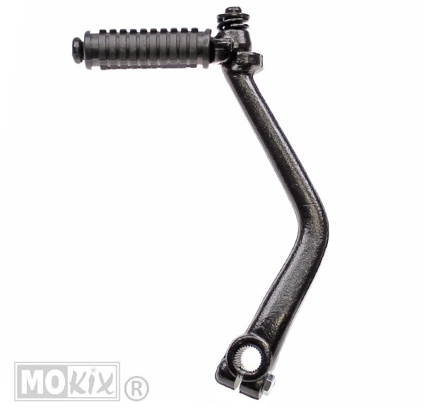 Kickstarter Yamaha DT/MX Nieuw Model Zwart - Supertec