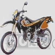 630 TREEPLANK-MAT VESPA PRIMAVERA/SPRINT 14 ZWART"