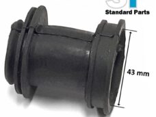 Aanzuigrubber Honda MT/MB 20mm