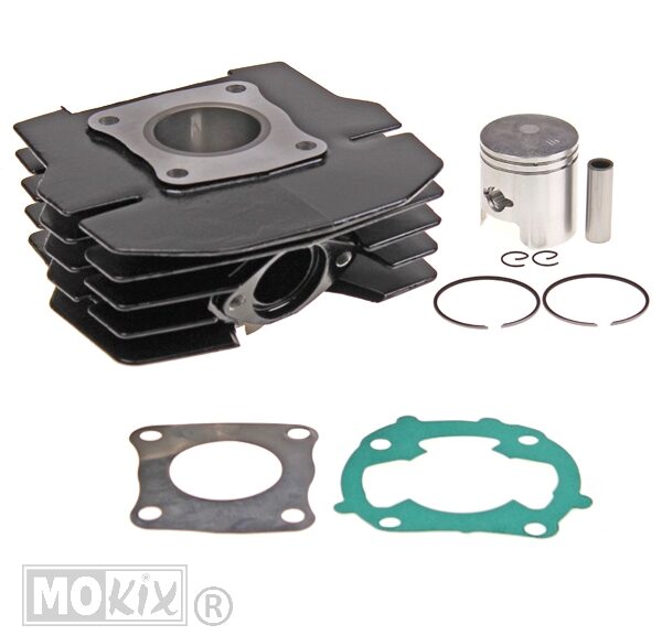 Cilinder Honda MT/MB + Zuiger 70cc 45mm