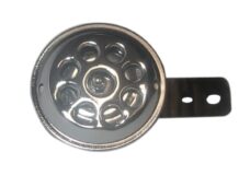 Claxon 6V Klein Model GAT (DC) 70mm CP Elec
