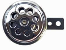 Claxon 12V Klein Model GAT (DC) 70mm CP Elec