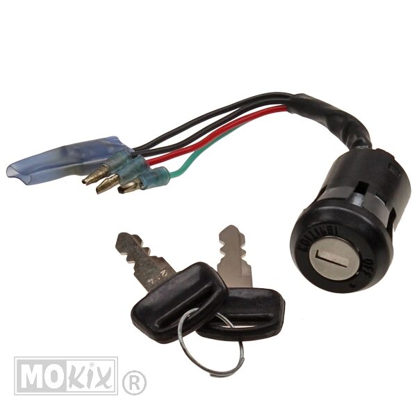 Contactslot Honda MT