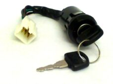 Contactslot Honda MB 50 Elec