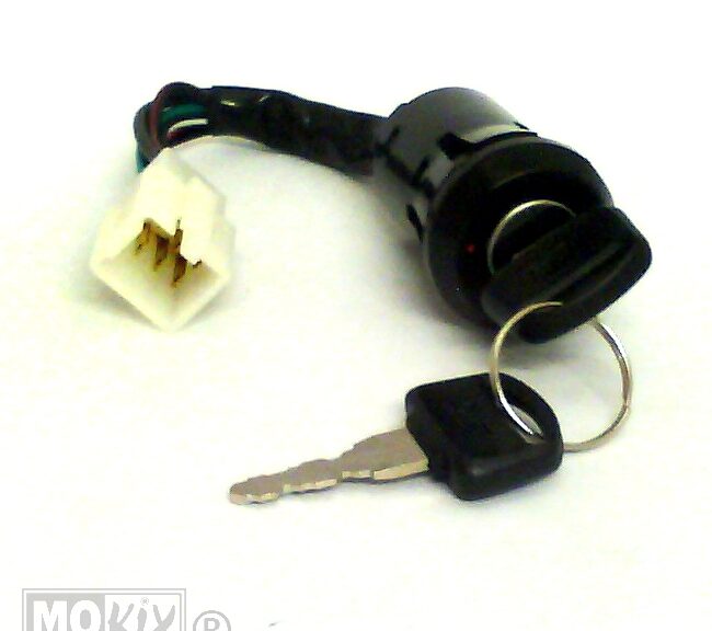 Contactslot Honda MB 50 Elec