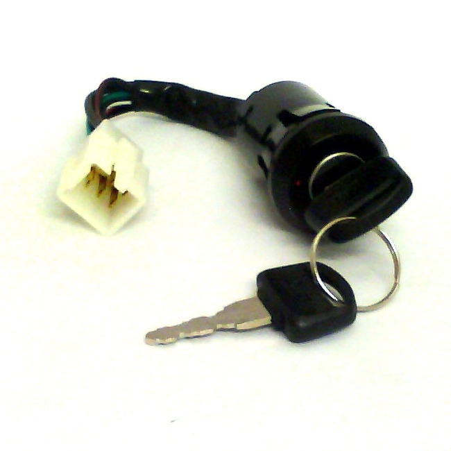 Contactslot Honda MB 50 Elec
