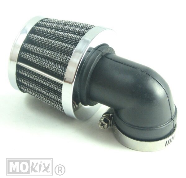 Powerfilter 35mm Type Haaks 90° BQ ST - Supertec